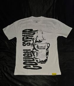 That's A Awful Lot Of Cough Syrup "Promethazine T-Shirt, White, Size L