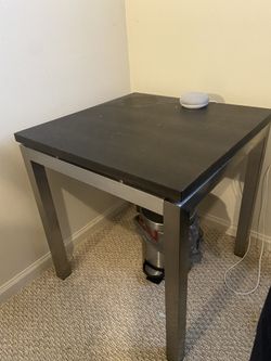Heavy Duty Elegant End Table