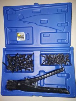 Slimline Plastic Pop Riveter (DENDF-CT887)