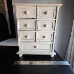 Small Drawer Cabinet
