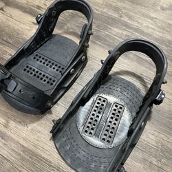 Snow Board Bindings