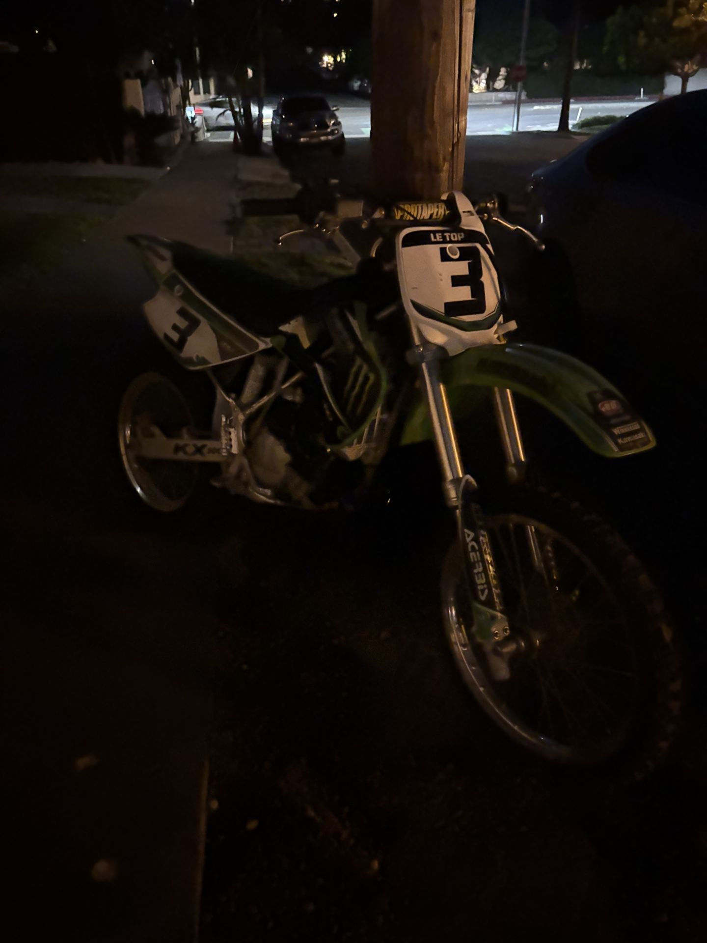 2003 Kawasaki Kx100