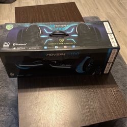 Light Up, Bluetooth Speaker Hover Board