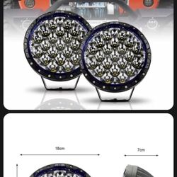 Auxbeam Off Road Led 2piece