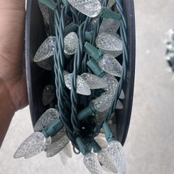 LED Christmas String Lights 