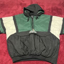Starter jacket, pullover, vintage men’s size large