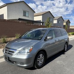 2007 Honda Odyssey Minivan 