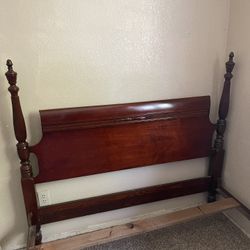 Full Bed Frame