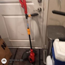 Home light weed eater works