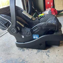Infant Car seat With Base