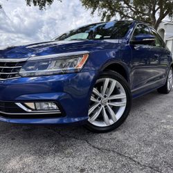 2017 Volkswagen Passat