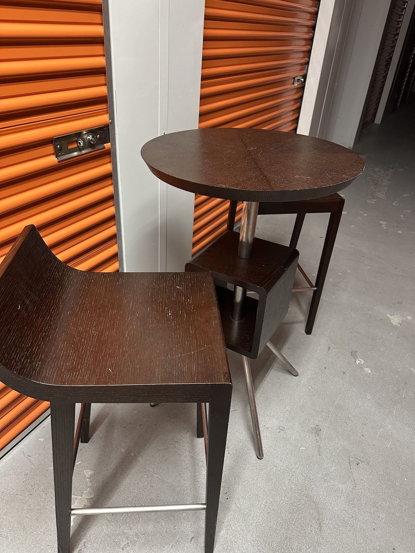 Bar Table And Stools