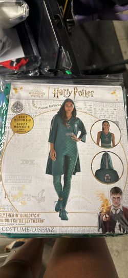 Harry Potter Costume Adult 6-8