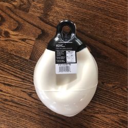 Tuff End 9” Buoy - White (2 available)