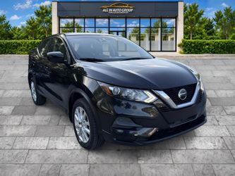 2021 Nissan Rogue Sport