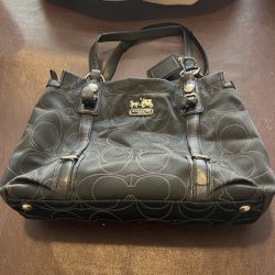 Coach Bag 