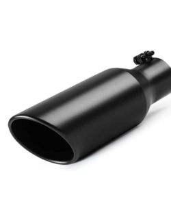 A-KARCK Exhaust Tip 2.5 Inch Inlet,
