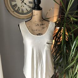 NWOT  Edge Tank Top Shirt 