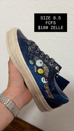 Vans Souvenir Size 8.5 & 9
