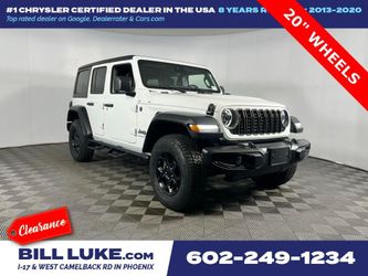 2025 Jeep Wrangler 4xe