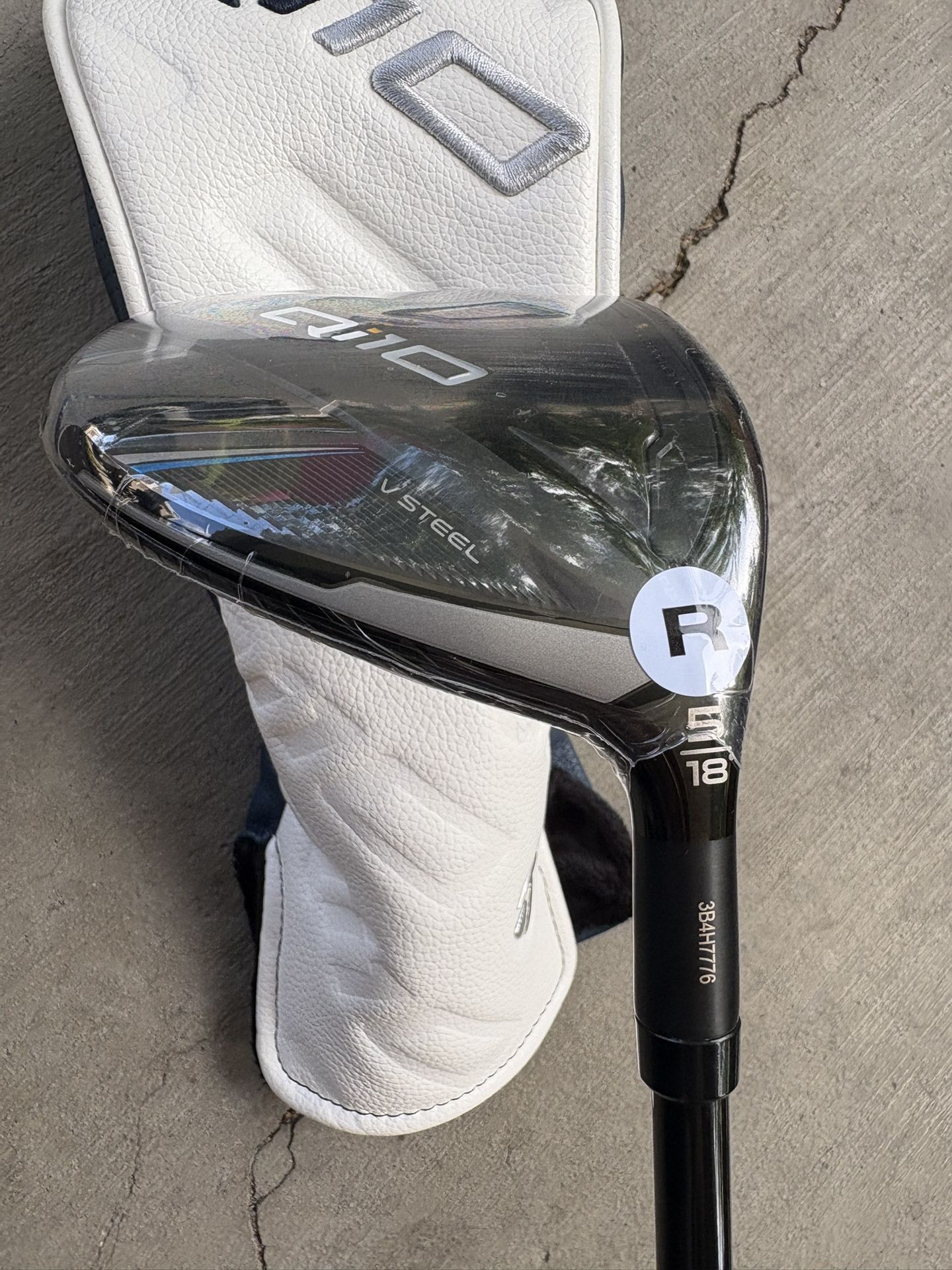 Brand new TaylorMade Qi10 Fairway