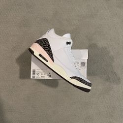 Jordan 3 “Neapolitan” 