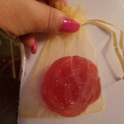 Beauty And The Beast Rose tops party favor 