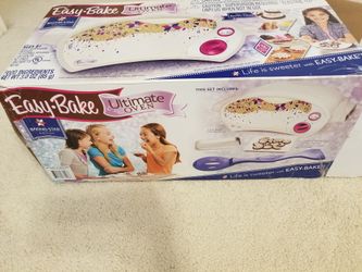 Easy Bake Ultimate Oven