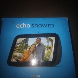 Echo Show 5 Brand New Inbox