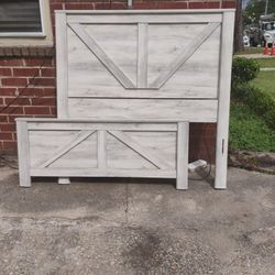 Bedroom Set      Head & Footboard 