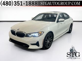 2019 BMW 330i