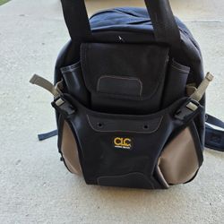 CLC Technician Tool Backpack