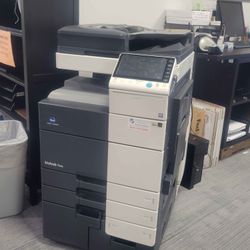 Commercial Grade Copier  AND  Business Computers