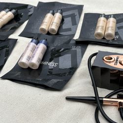Luminess Icon Airbrush System Plus 10 New 4 In 1
