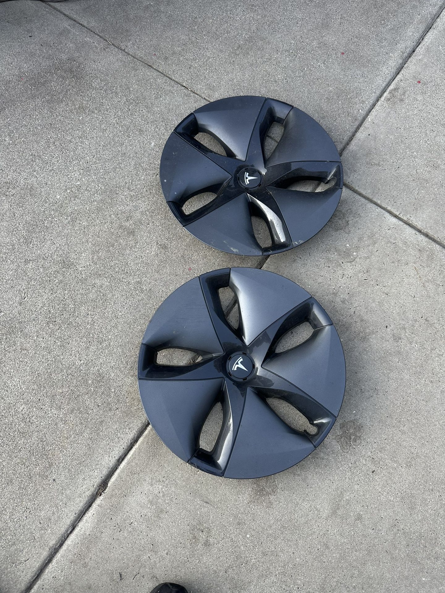 Tesla Model 3 Stock Rim Covers