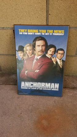 Anchor Man picture