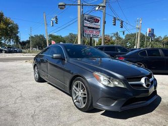 2014 Mercedes-Benz E-Class