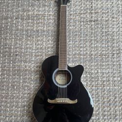 Fender Acoustic Guitar 