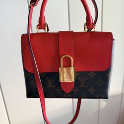 Louis Vuitton Locky Bb