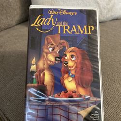 Lady And The Tramp Disney Black Diamond Classic