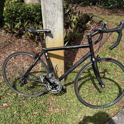 Specialized road bike 56.6 (negotiable)