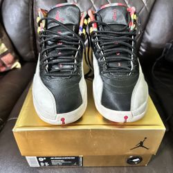 Jordan 12 