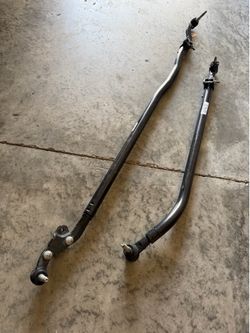 Mopar steering linkage drag bar tie rod