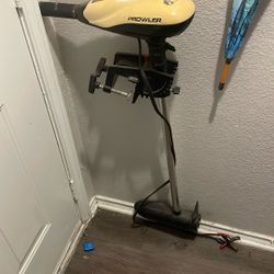 Prowler Boat Motor 