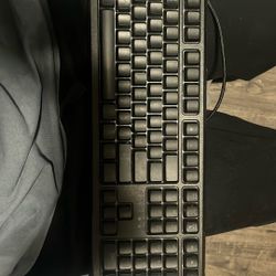 Razor Pro Gaming Keyboard 