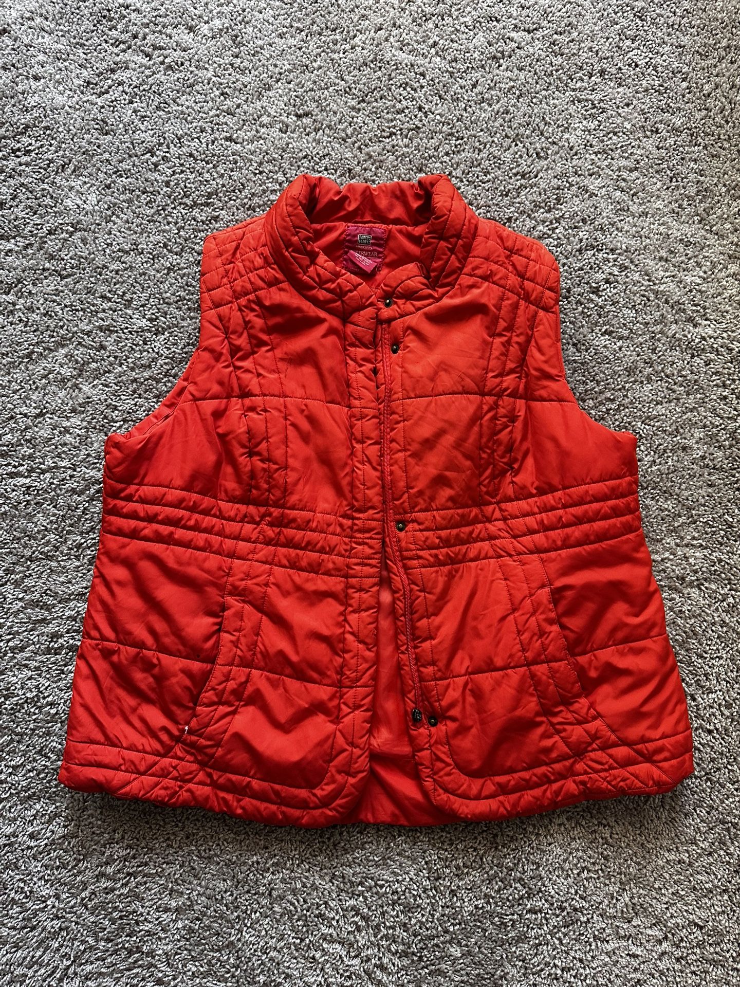 Puffer Vest