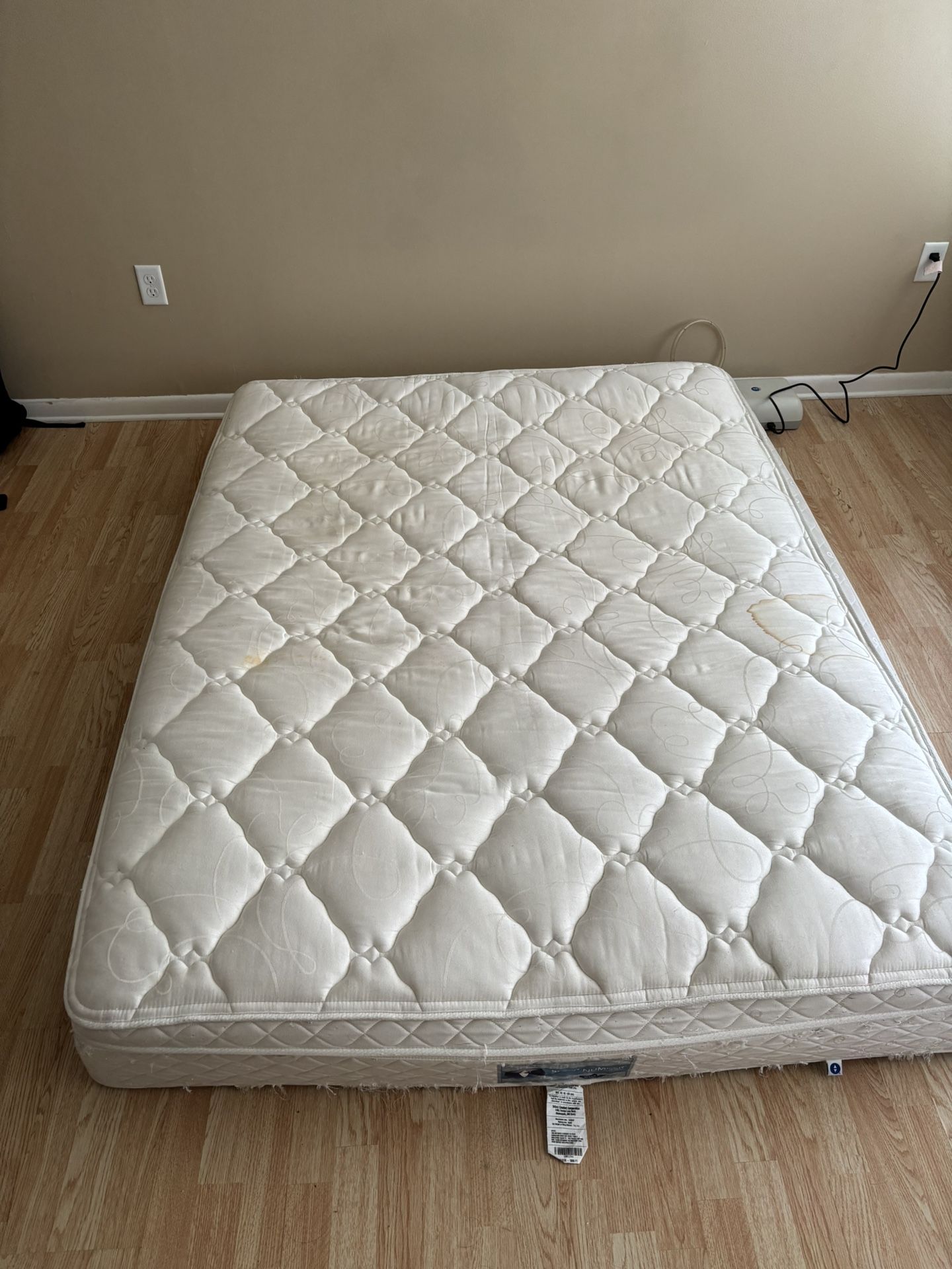 Free Air Mattress