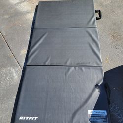Ritfit Foldable Exercise Mat