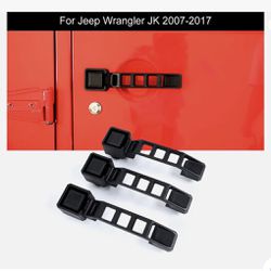 Jeep Wrangler 2 Doors Handles 