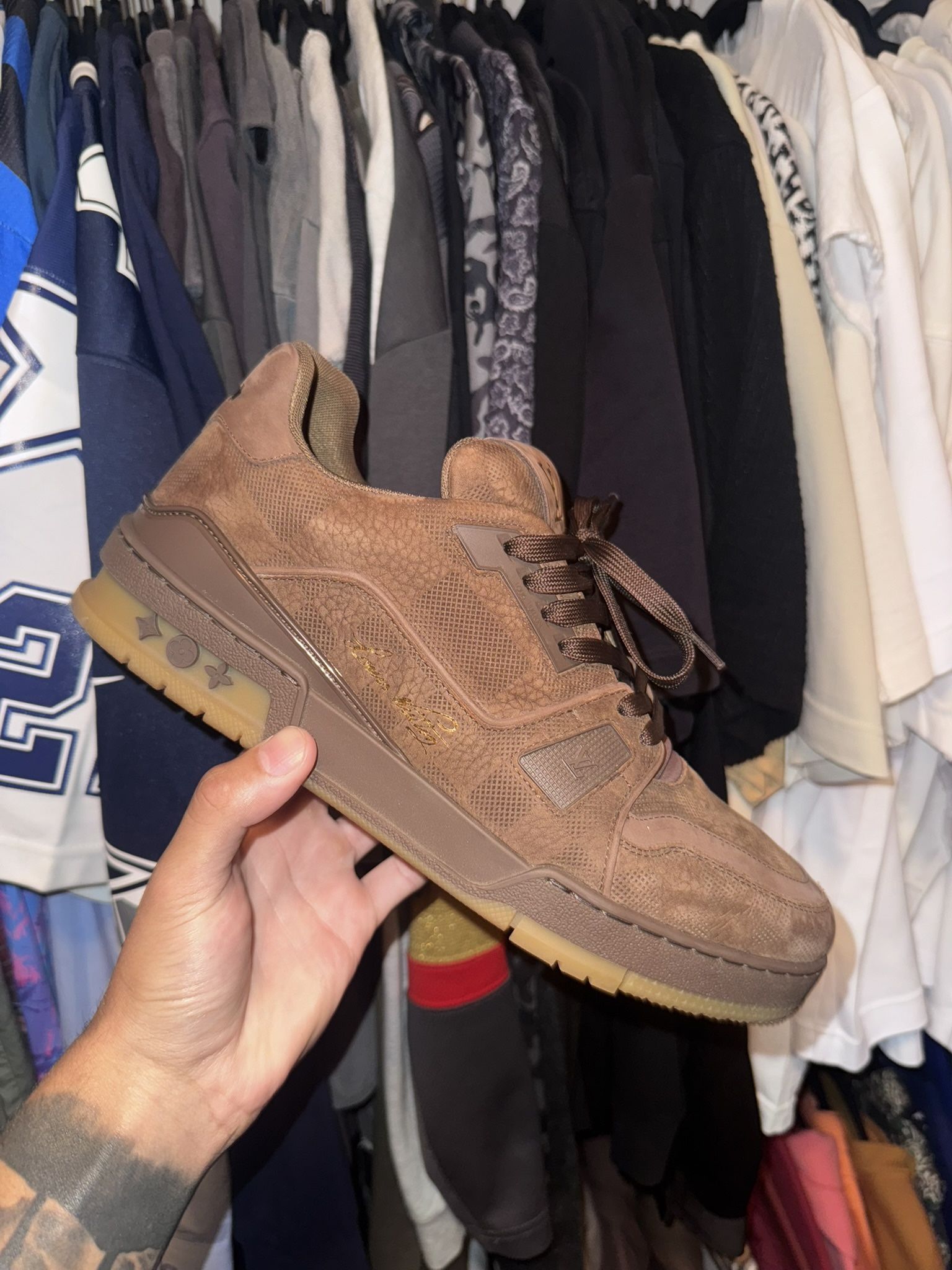 Louis Vuitton Trainers